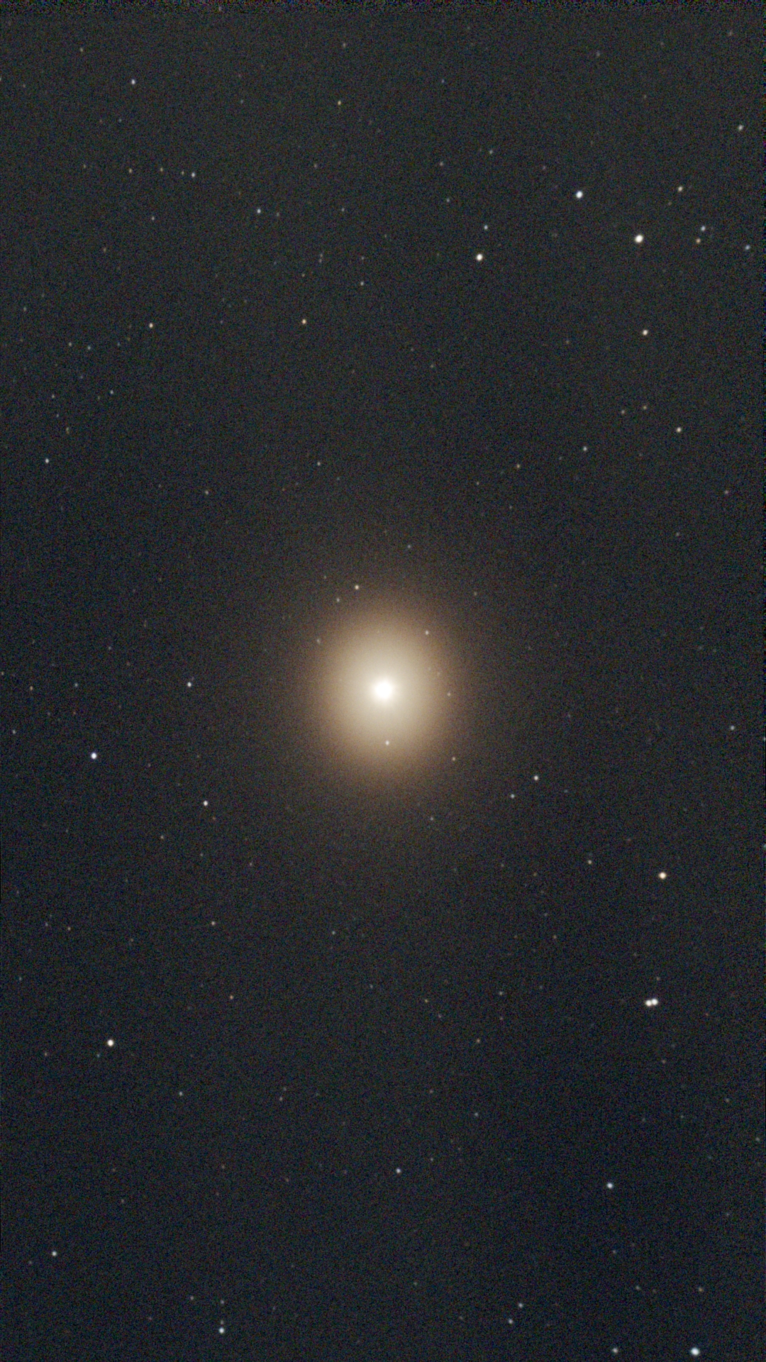 A photo of Betelgeuse.