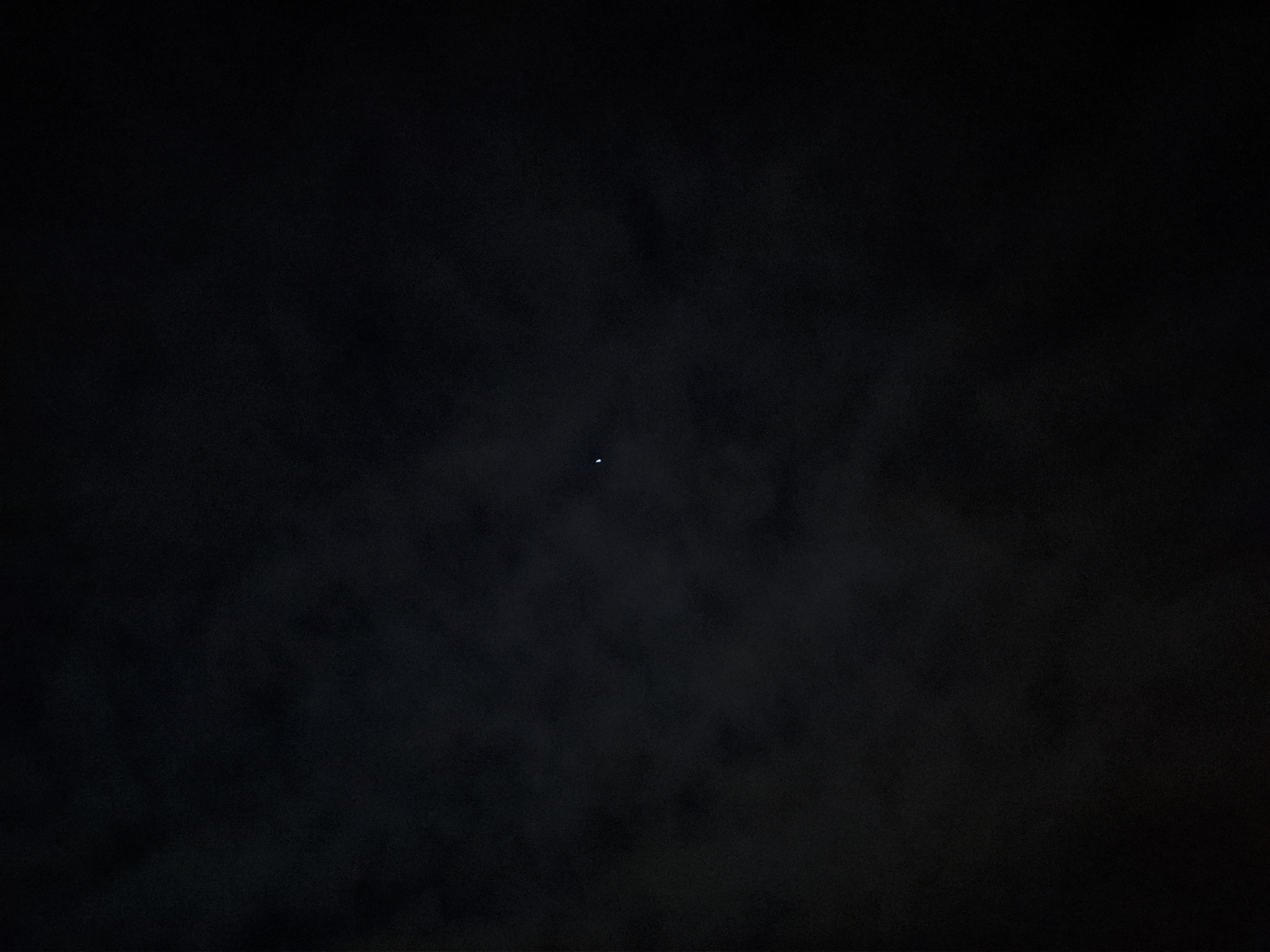 Jupiter, but instead taken from my Poco F3. The difference is stark.